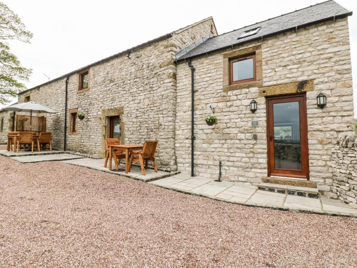 Owls Barn Villa Ashbourne  Exteriör bild
