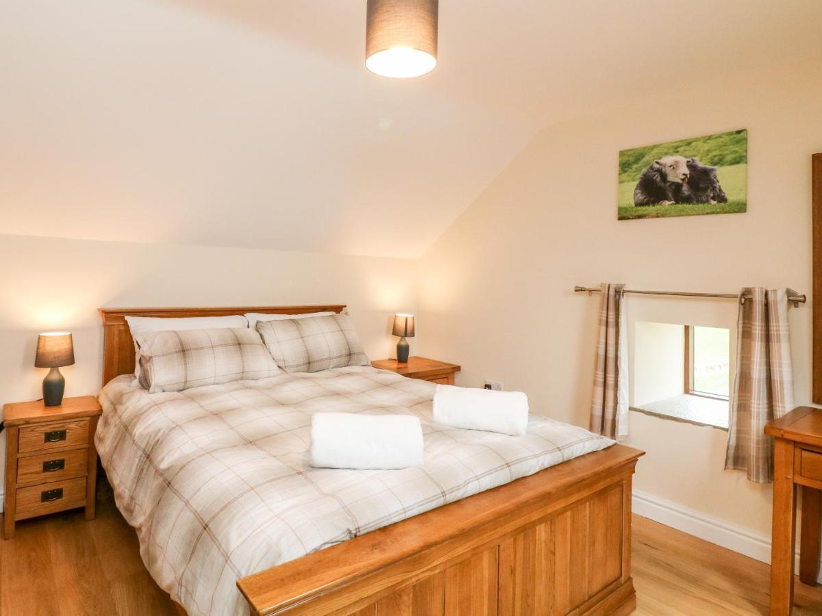 Owls Barn Villa Ashbourne  Exteriör bild